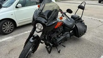 Harley-Davidson Street Bob 114 (2021 - 24) usata