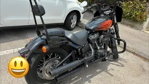 Harley-Davidson Street Bob 114 (2021 - 24)  (5)