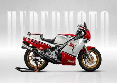 Yamaha RD 500 LC - Annuncio 10030009