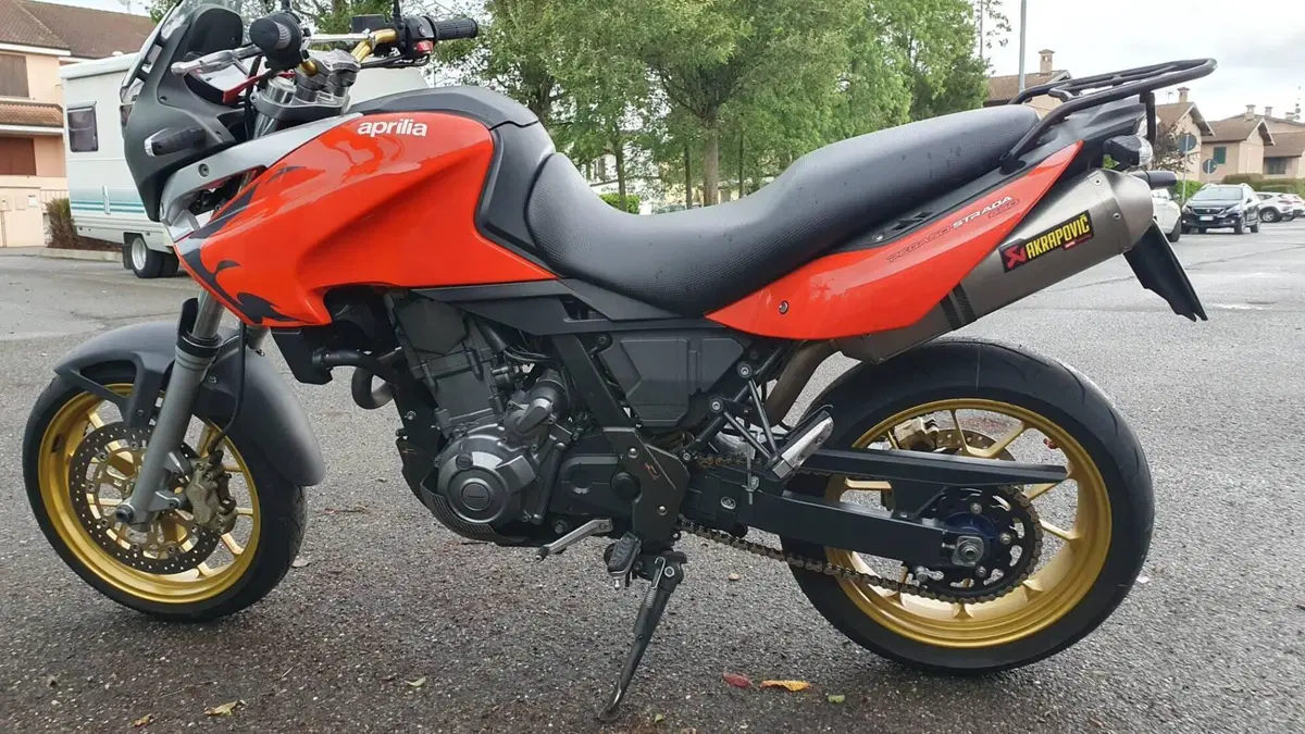Aprilia Pegaso 650 Fun (2006 - 08)  (5)