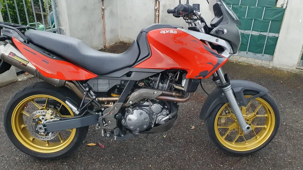 Aprilia Pegaso 650 Fun (2006 - 08)  (6)