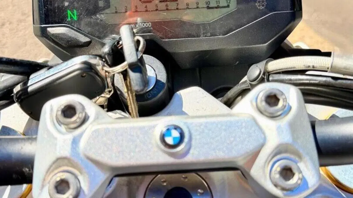 Bmw G 310 R (2016 - 20)  (5)
