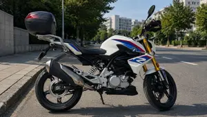 Bmw G 310 R (2016 - 20)  (2)