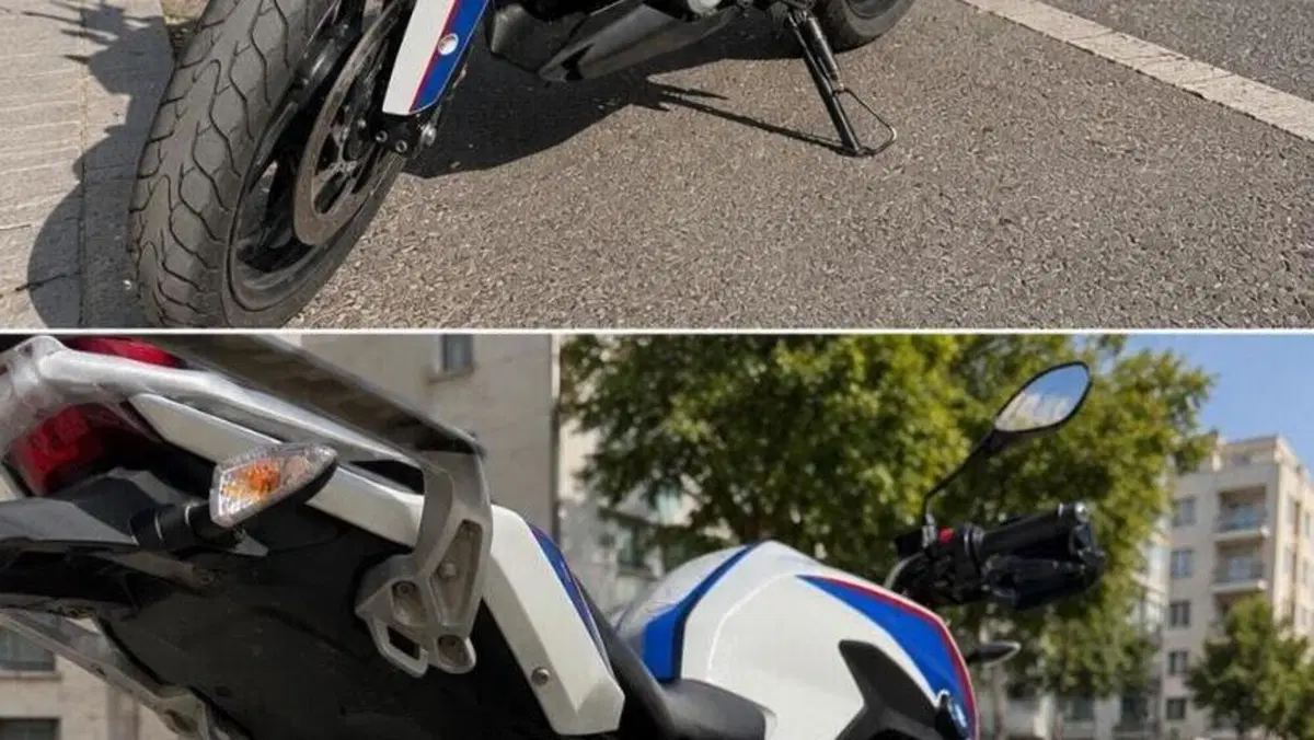 Bmw G 310 R (2016 - 20)  (4)
