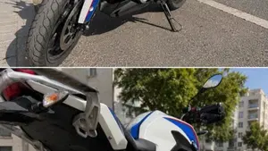 Bmw G 310 R (2016 - 20)  (4)