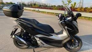 Honda Forza 300 Limited Edition ABS (2020)  (4)