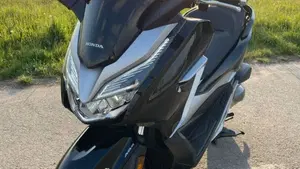 Honda Forza 300 Limited Edition ABS (2020)  (6)