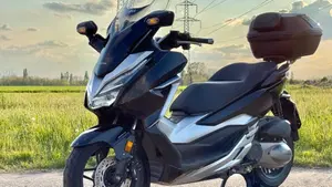 Honda Forza 300 Limited Edition ABS (2020)  (9)