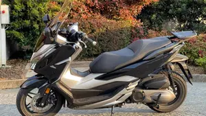 Honda Forza 300 Limited Edition ABS (2020)  (2)