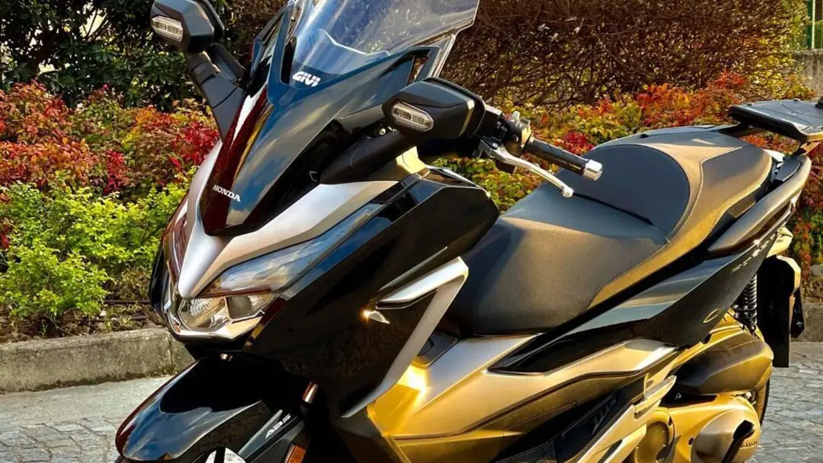 Honda Forza 300 Limited Edition ABS (2020) 