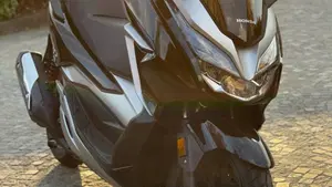 Honda Forza 300 Limited Edition ABS (2020)  (8)
