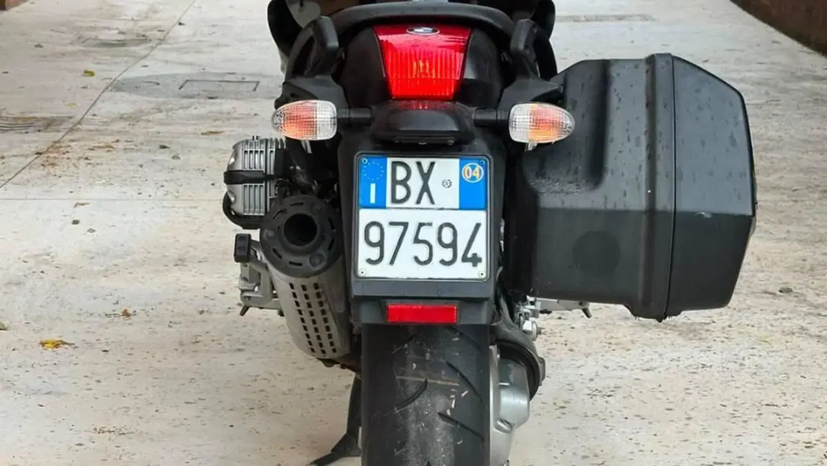 Bmw R 1150 R (2000 - 07) 