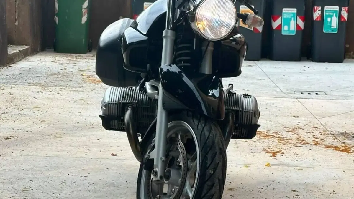 Bmw R 1150 R (2000 - 07)  (2)