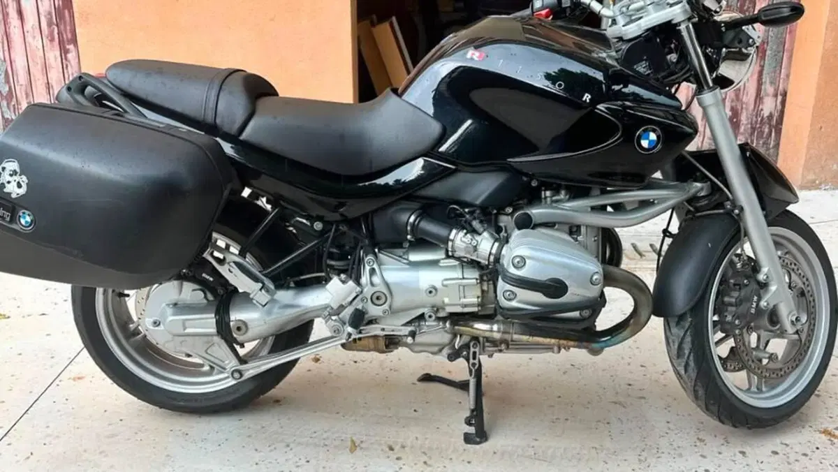 Bmw R 1150 R (2000 - 07)  (3)