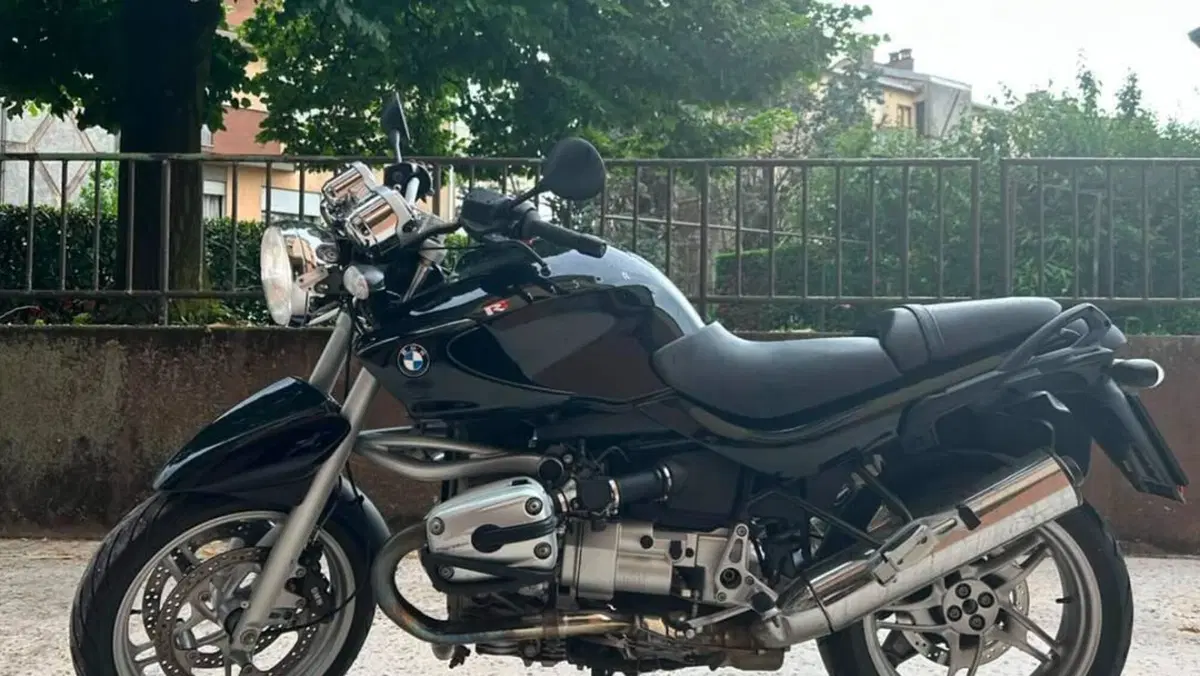 Bmw R 1150 R (2000 - 07)  (4)
