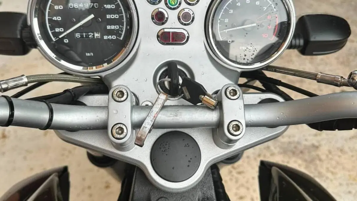 Bmw R 1150 R (2000 - 07)  (5)
