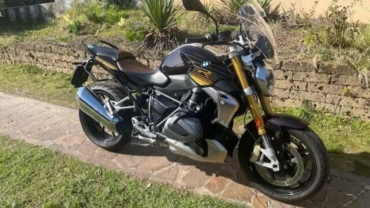 Bmw R 1250 R (2019 - 20) 
