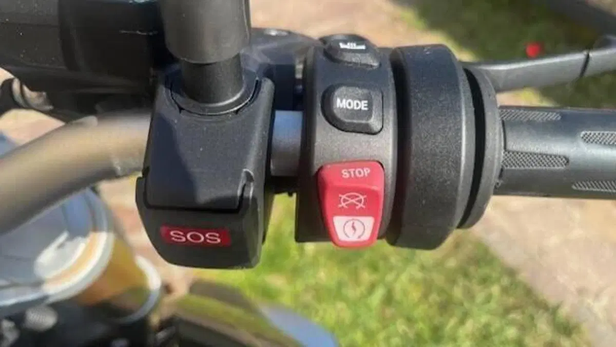 Bmw R 1250 R (2019 - 20)  (2)