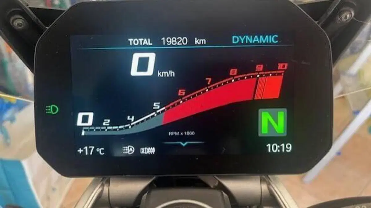 Bmw R 1250 R (2019 - 20)  (5)