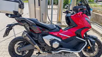 Honda X-ADV 750 DCT (2021 - 24) usata