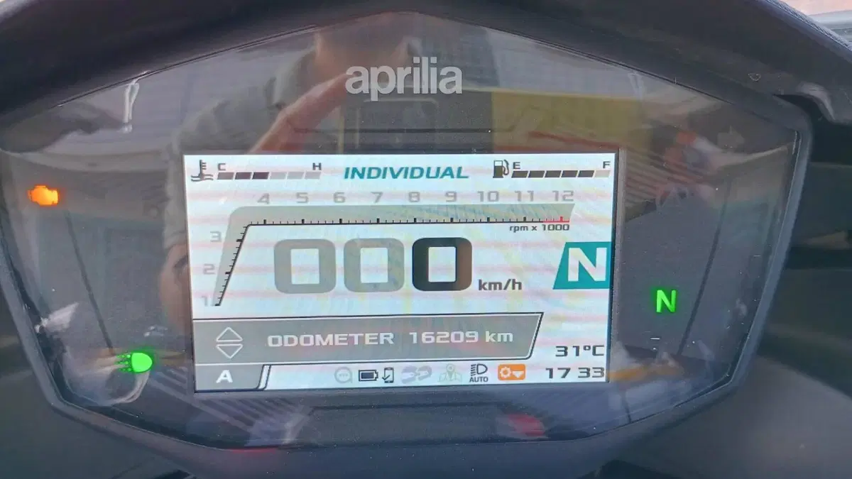 Aprilia RS 660 (2020 - 24)  (12)