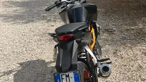 KTM 390 Duke ABS (2012 - 16)  (2)