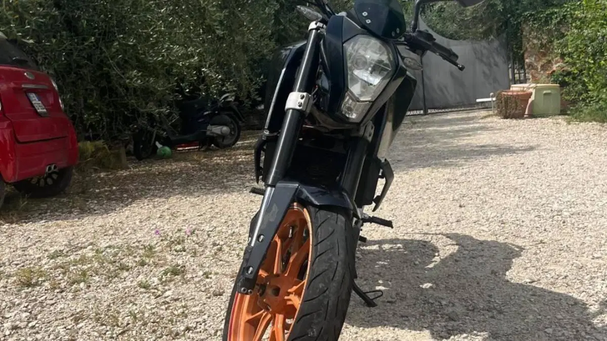 KTM 390 Duke ABS (2012 - 16)  (3)