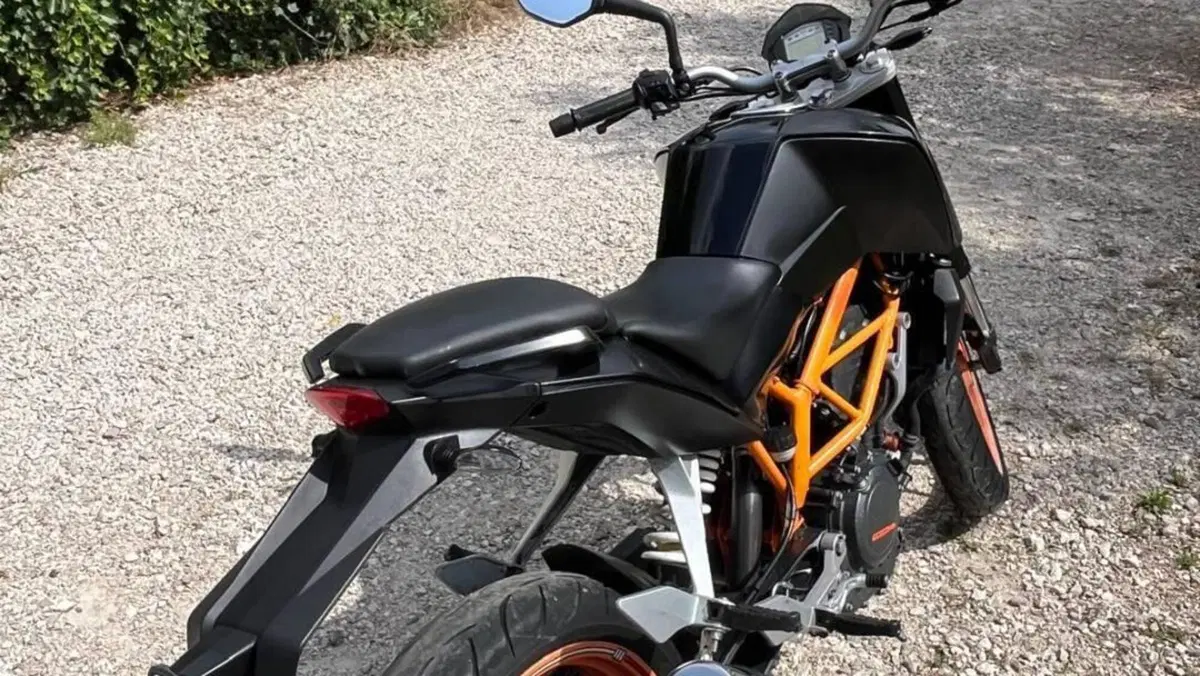 KTM 390 Duke ABS (2012 - 16)  (5)