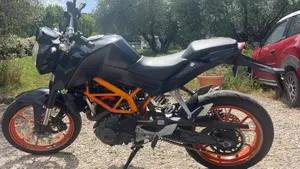 KTM 390 Duke ABS (2012 - 16)  (6)