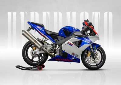 Honda CBR 900 RR Fireblade (2002 - 04) - Annuncio 10030028