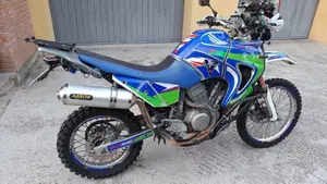 Honda Transalp XL 650V (2000 - 04)  (3)