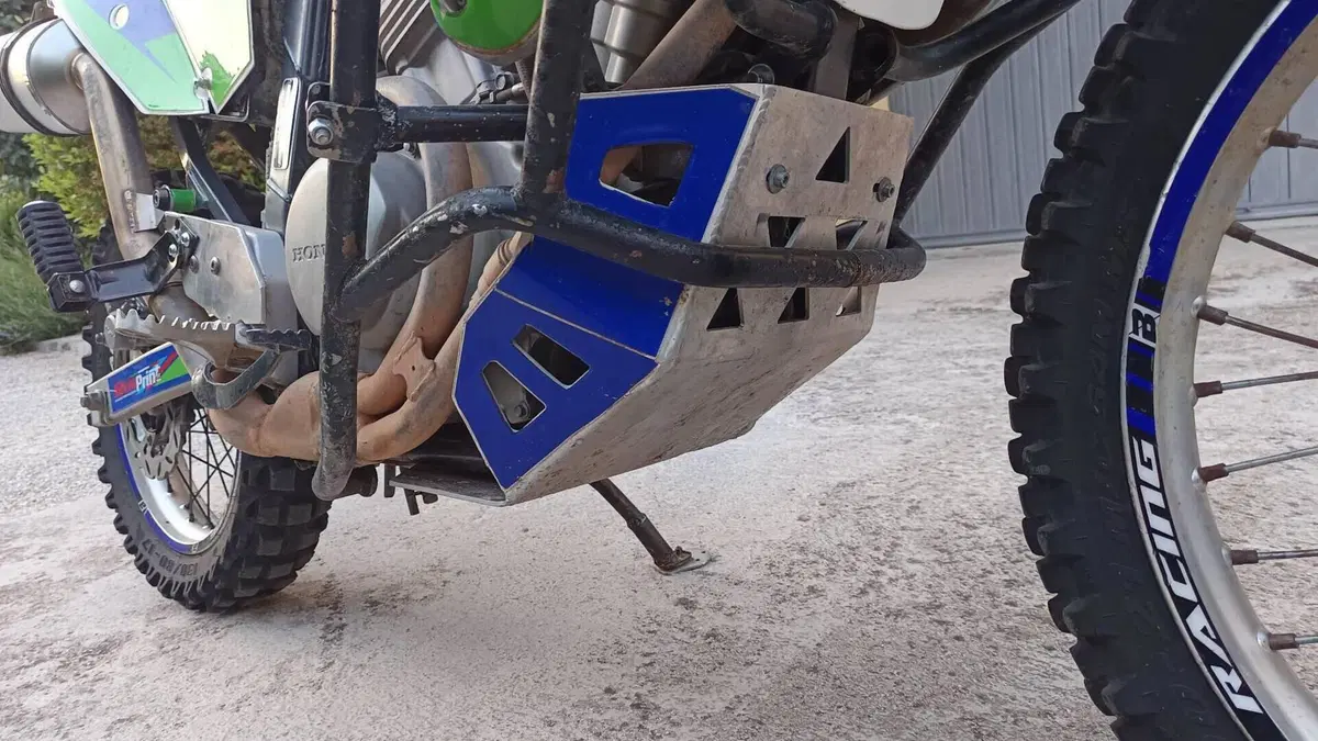 Honda Transalp XL 650V (2000 - 04)  (6)