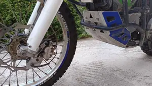 Honda Transalp XL 650V (2000 - 04)  (7)