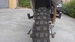 Honda Transalp XL 650V (2000 - 04)  (11)