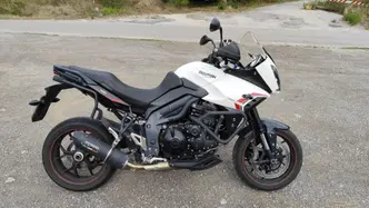 Triumph Tiger 1050 Sport ABS (2013 - 15) usata
