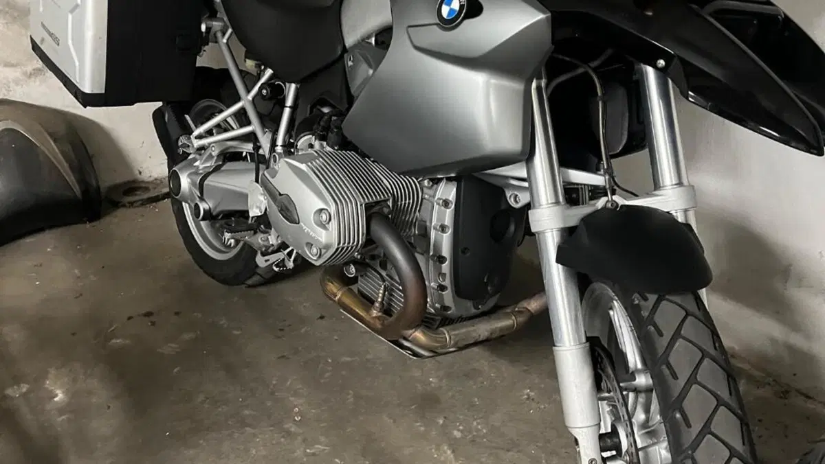 Bmw R 1200 GS (2004 - 07)  (2)