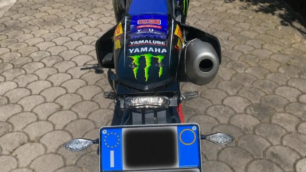 Yamaha YZ 250 F (2021)  (3)
