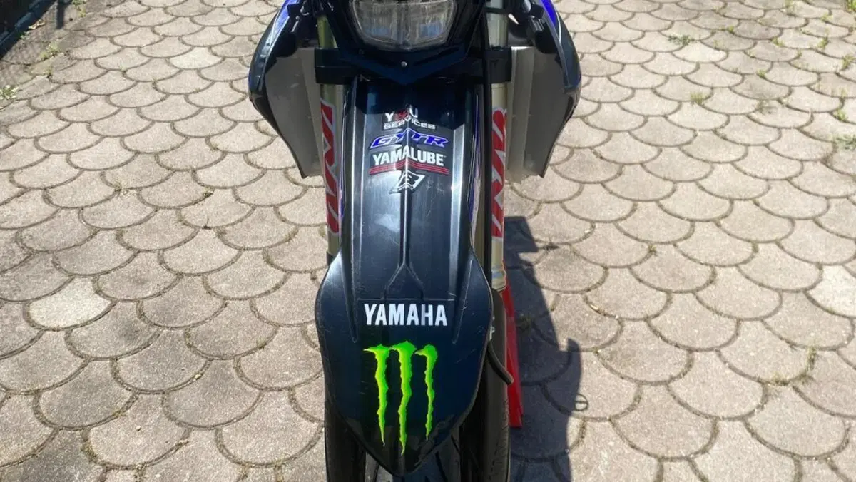 Yamaha YZ 250 F (2021)  (4)