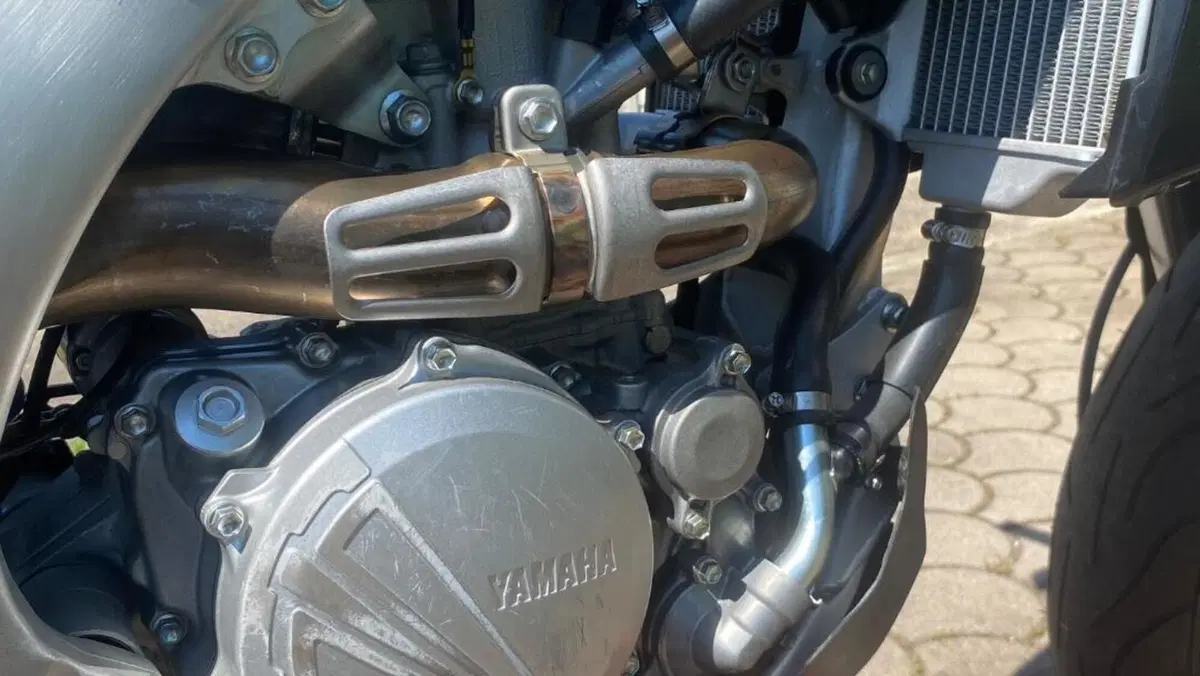 Yamaha YZ 250 F (2021)  (8)
