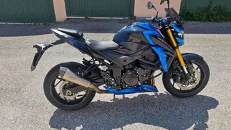 Suzuki GSX S 750 ABS (2017 - 20) usata
