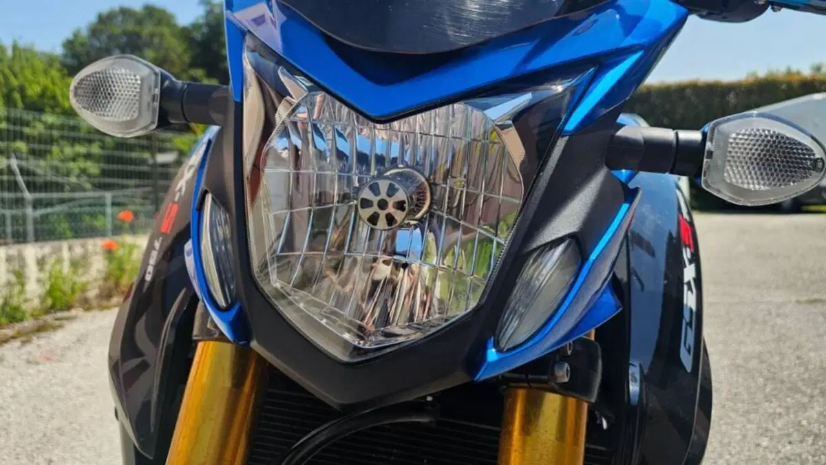 Suzuki GSX S 750 ABS (2017 - 20)  (2)