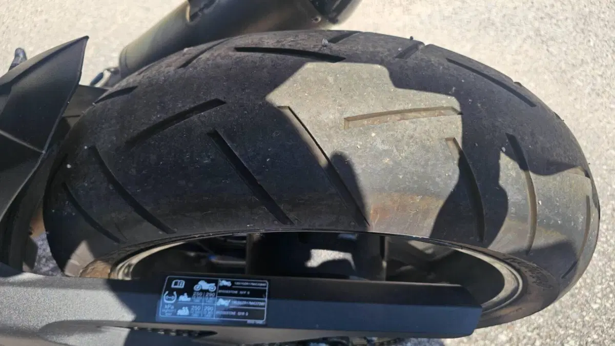 Suzuki GSX S 750 ABS (2017 - 20)  (4)