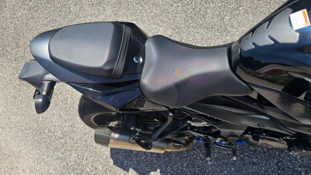 Suzuki GSX S 750 ABS (2017 - 20)  (10)
