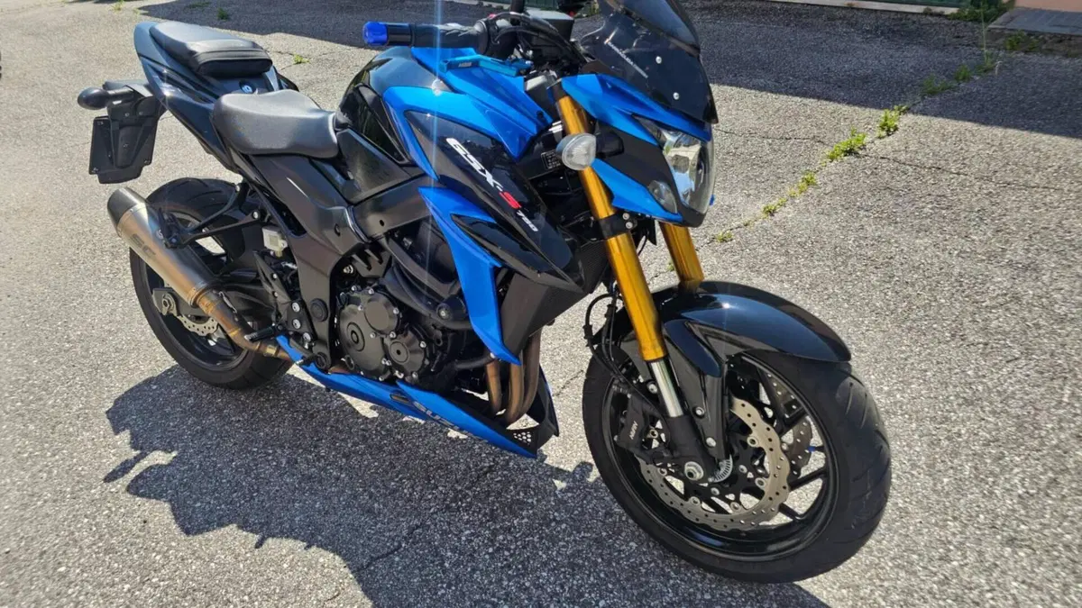 Suzuki GSX S 750 ABS (2017 - 20)  (11)