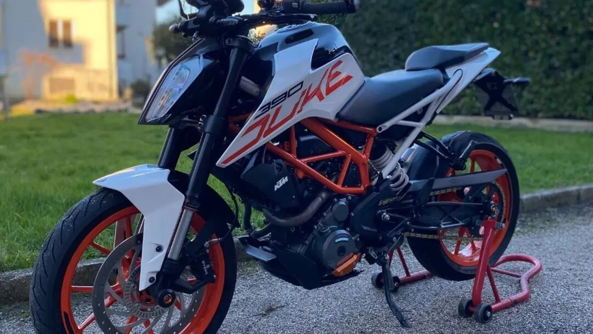 KTM 390 Duke ABS (2017 - 20) 