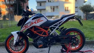 KTM 390 Duke ABS (2017 - 20)  (2)