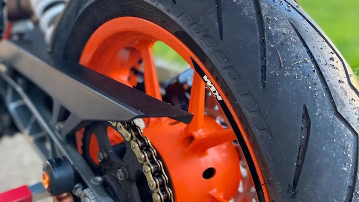 KTM 390 Duke ABS (2017 - 20)  (3)