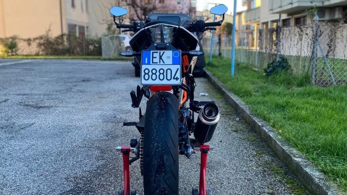 KTM 390 Duke ABS (2017 - 20)  (5)