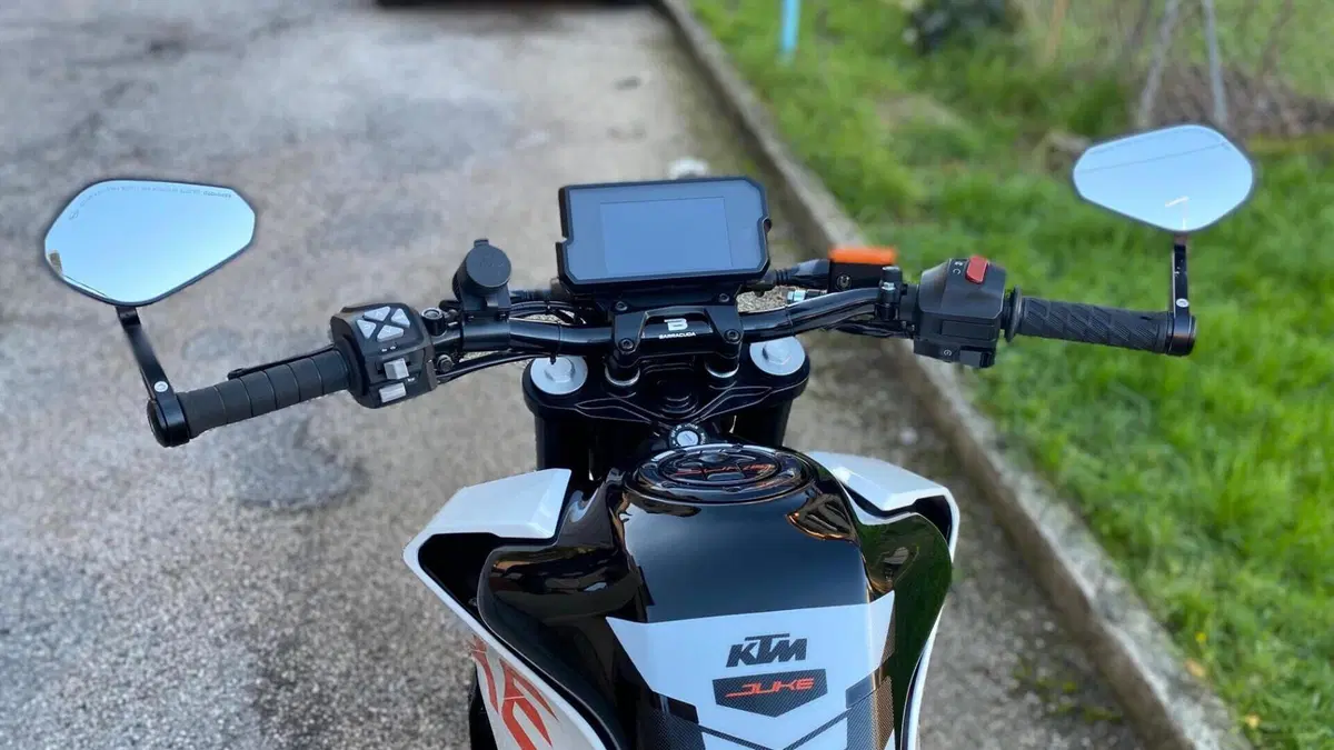 KTM 390 Duke ABS (2017 - 20)  (6)