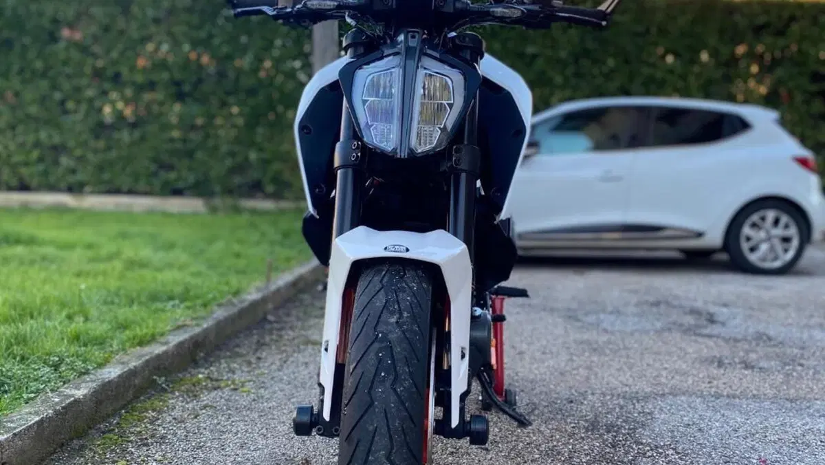 KTM 390 Duke ABS (2017 - 20)  (7)